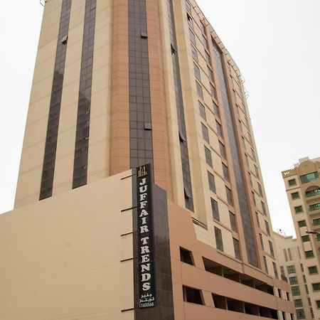 Juffair Trends Luxury Apartment Manamah Buitenkant foto