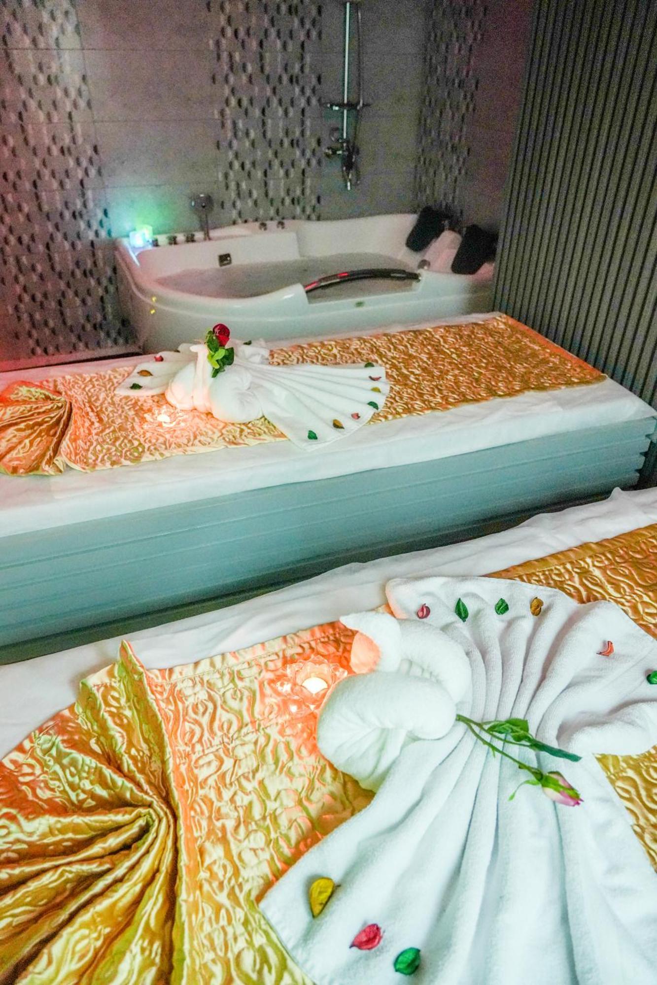 Juffair Trends Luxury Apartment Manamah Buitenkant foto