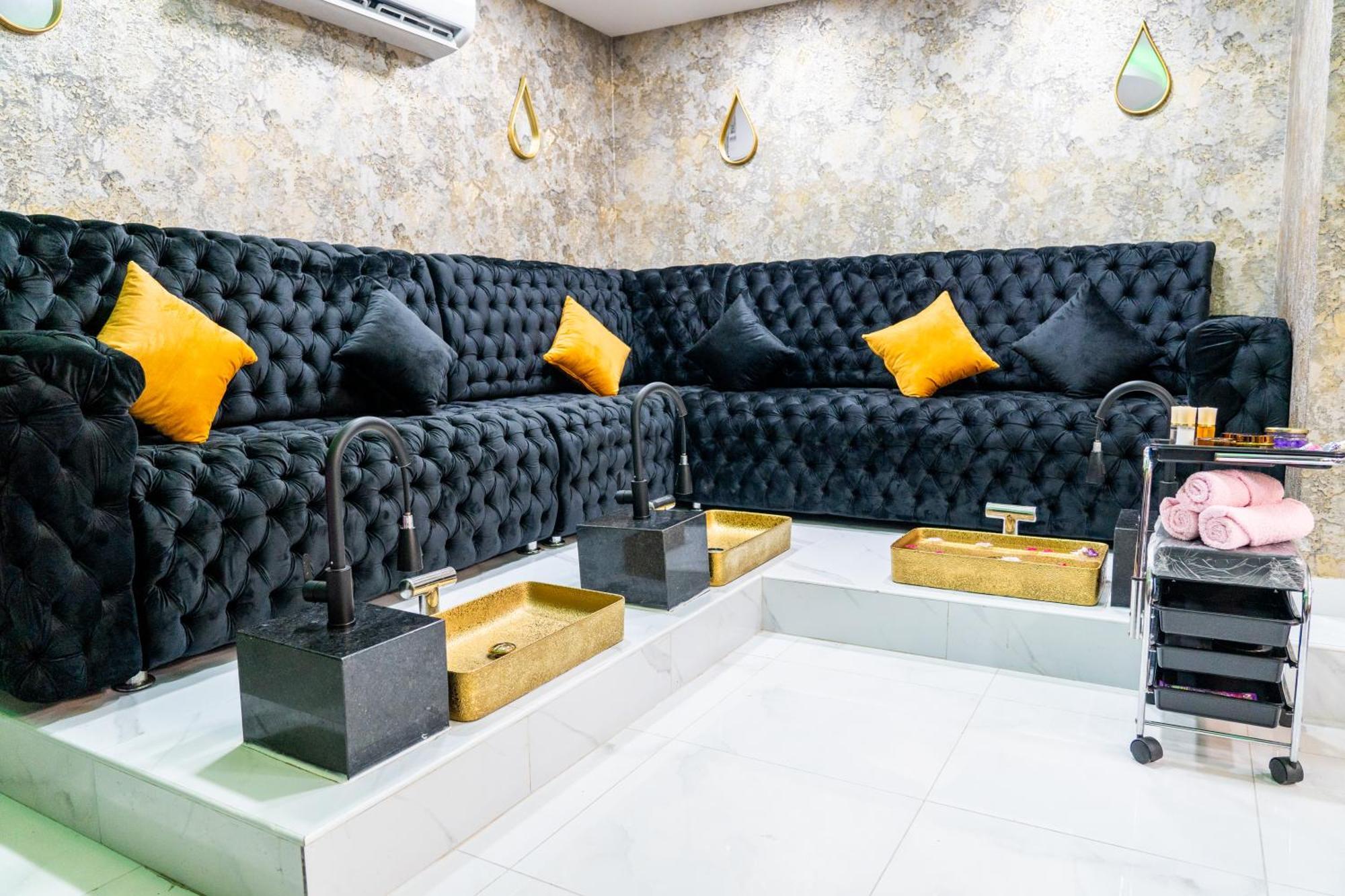 Juffair Trends Luxury Apartment Manamah Buitenkant foto
