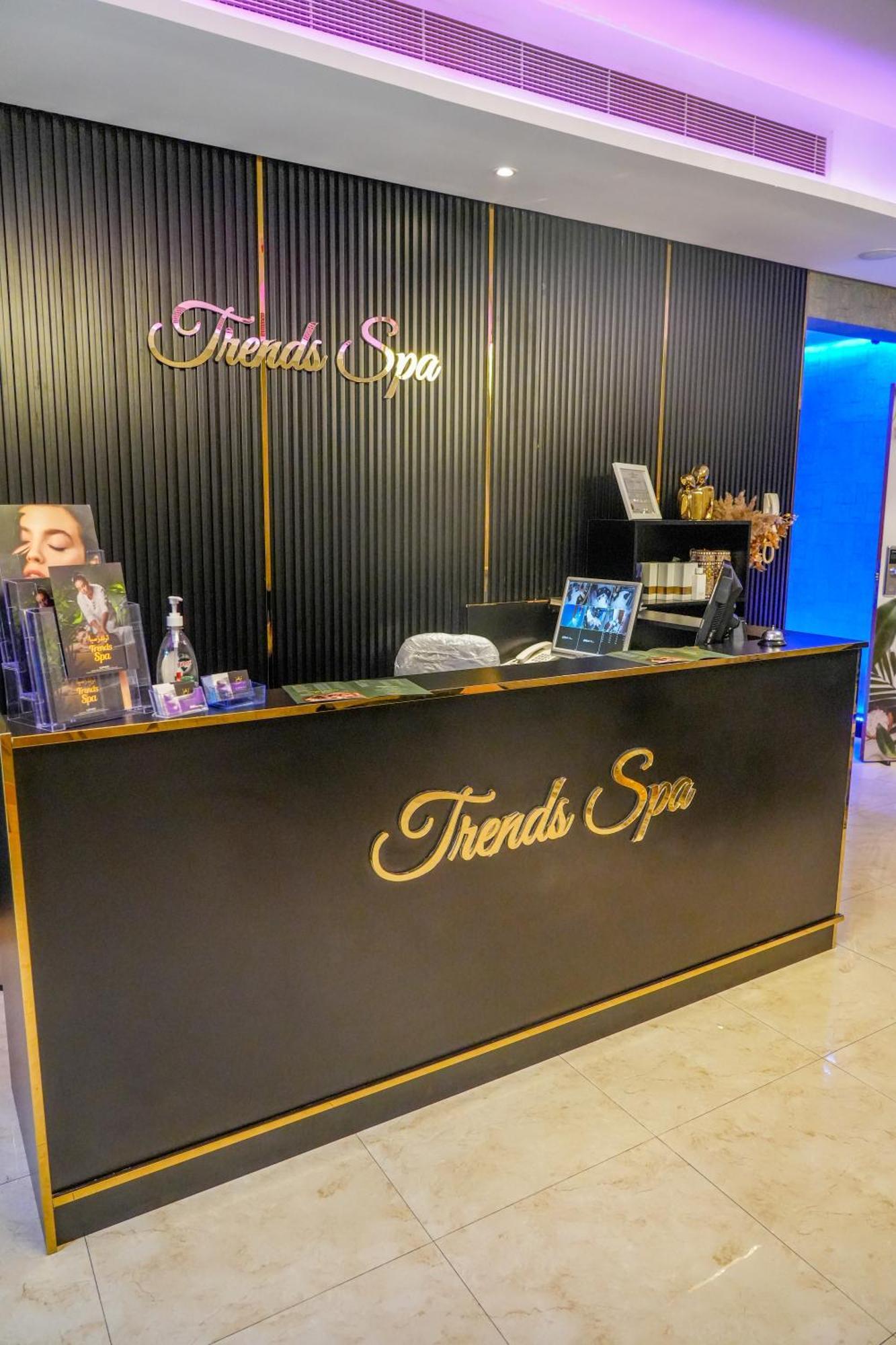 Juffair Trends Luxury Apartment Manamah Buitenkant foto
