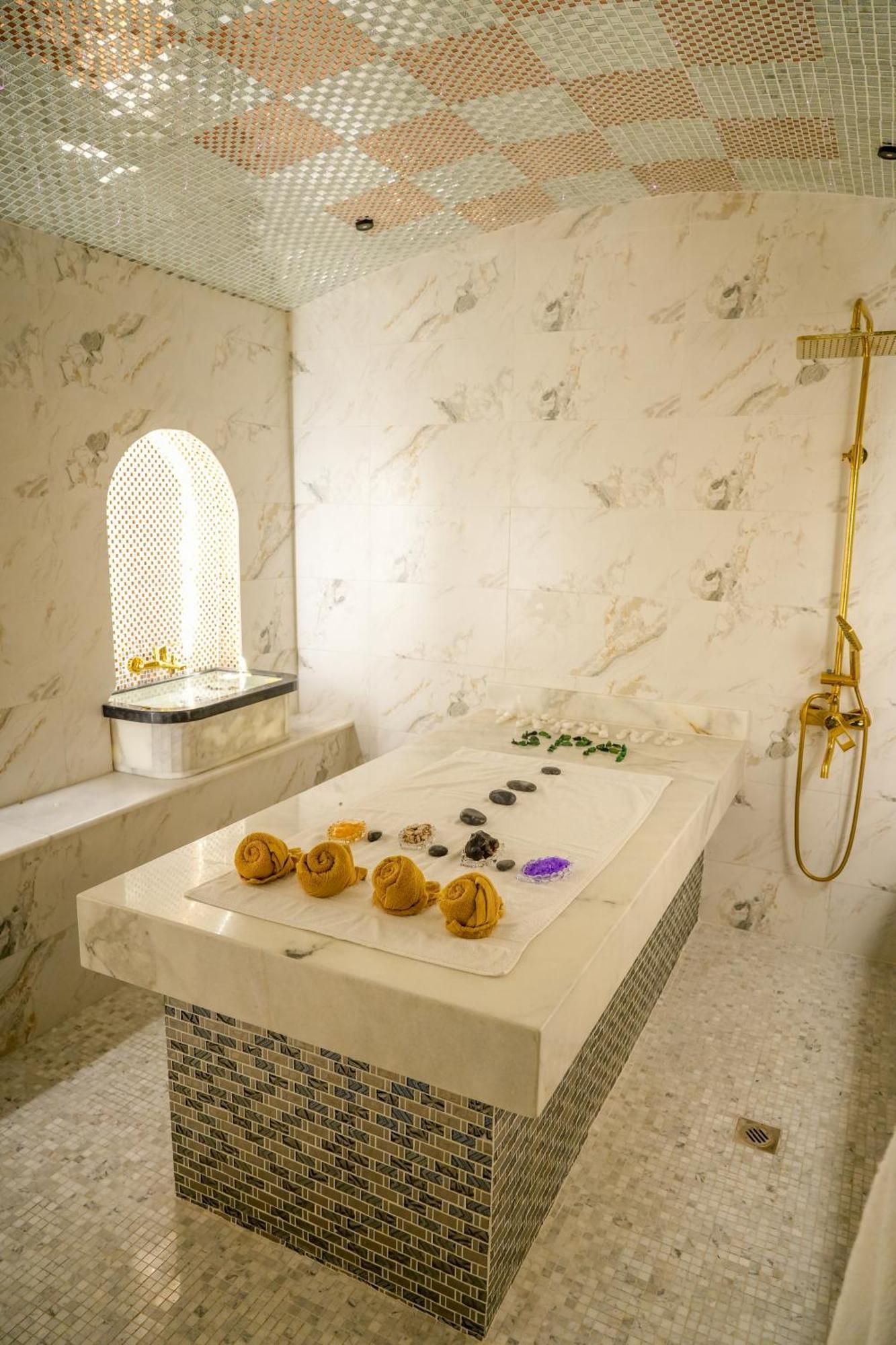 Juffair Trends Luxury Apartment Manamah Buitenkant foto