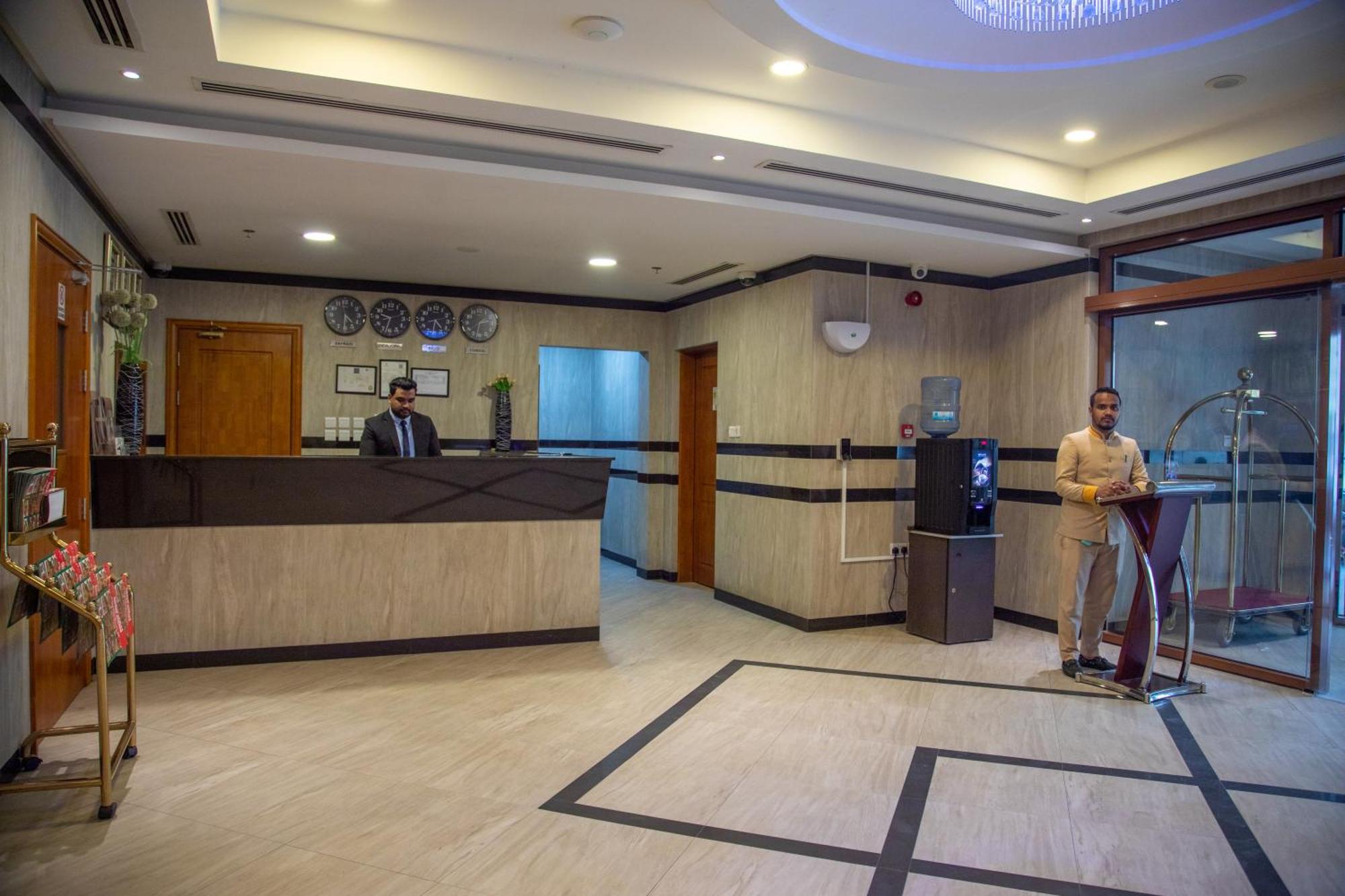 Juffair Trends Luxury Apartment Manamah Buitenkant foto