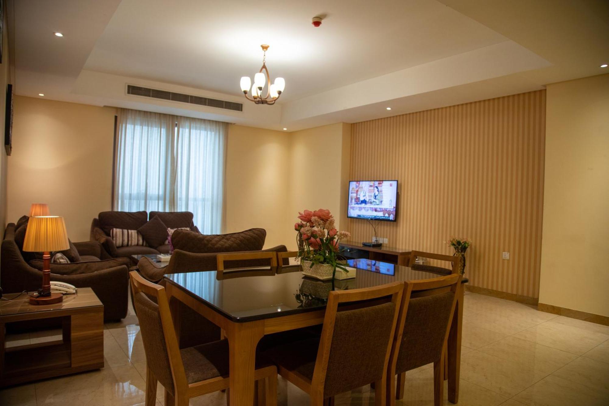 Juffair Trends Luxury Apartment Manamah Buitenkant foto