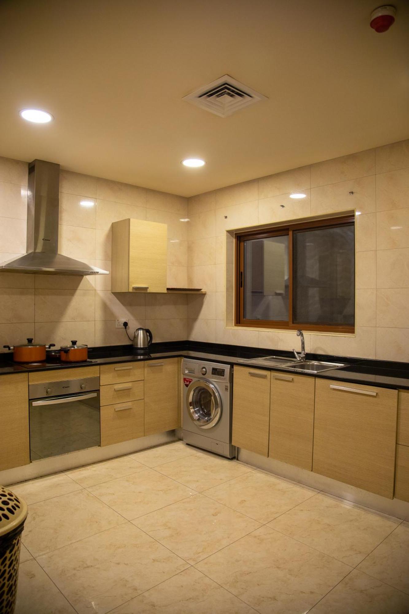 Juffair Trends Luxury Apartment Manamah Buitenkant foto