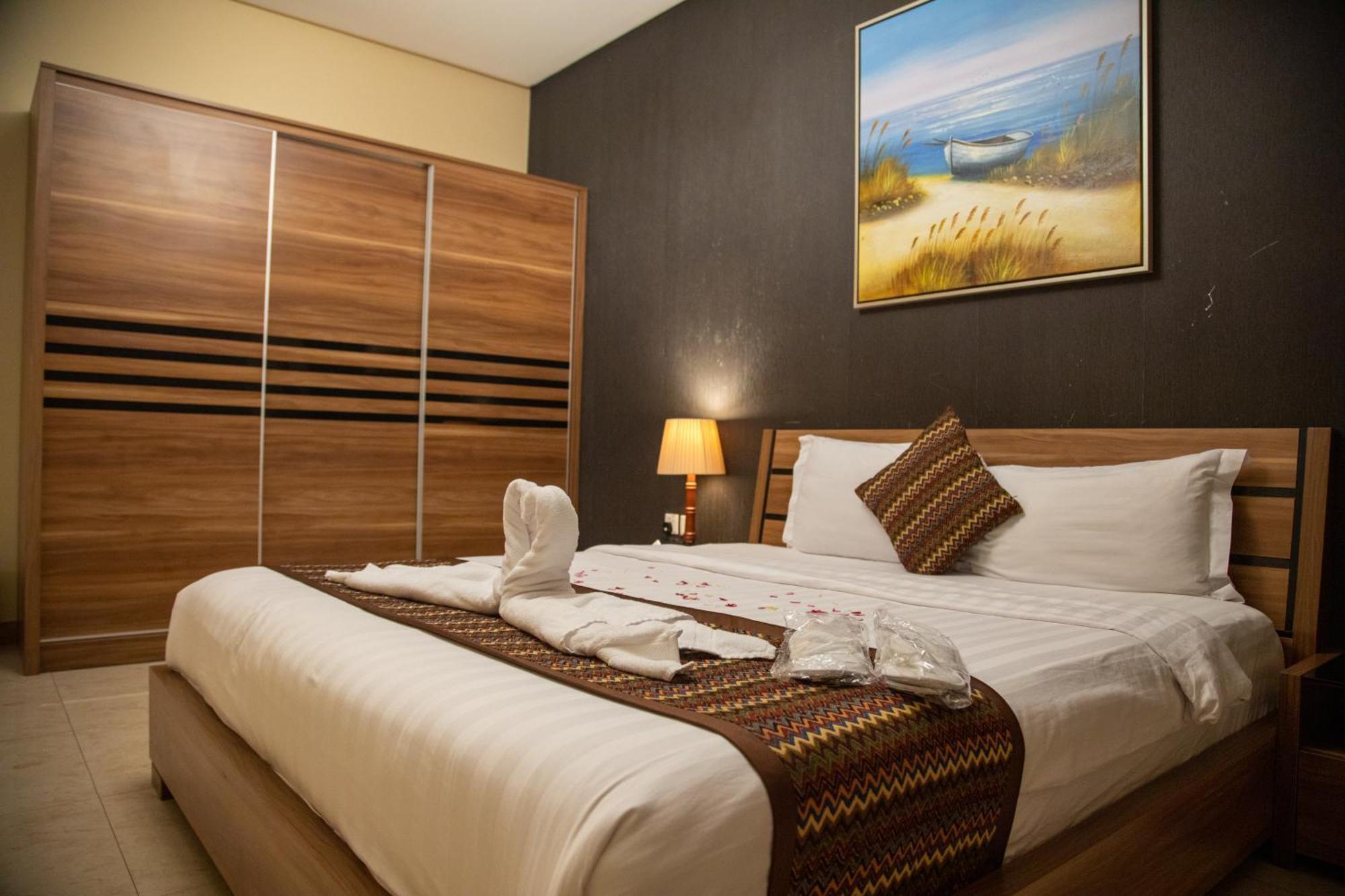 Juffair Trends Luxury Apartment Manamah Buitenkant foto
