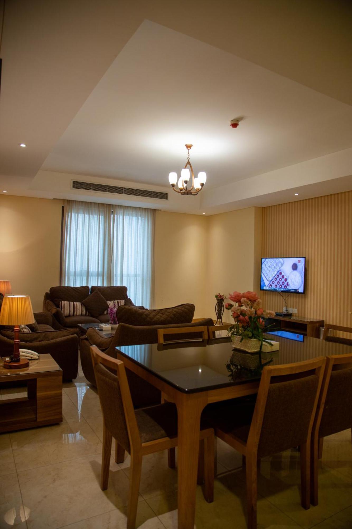 Juffair Trends Luxury Apartment Manamah Buitenkant foto