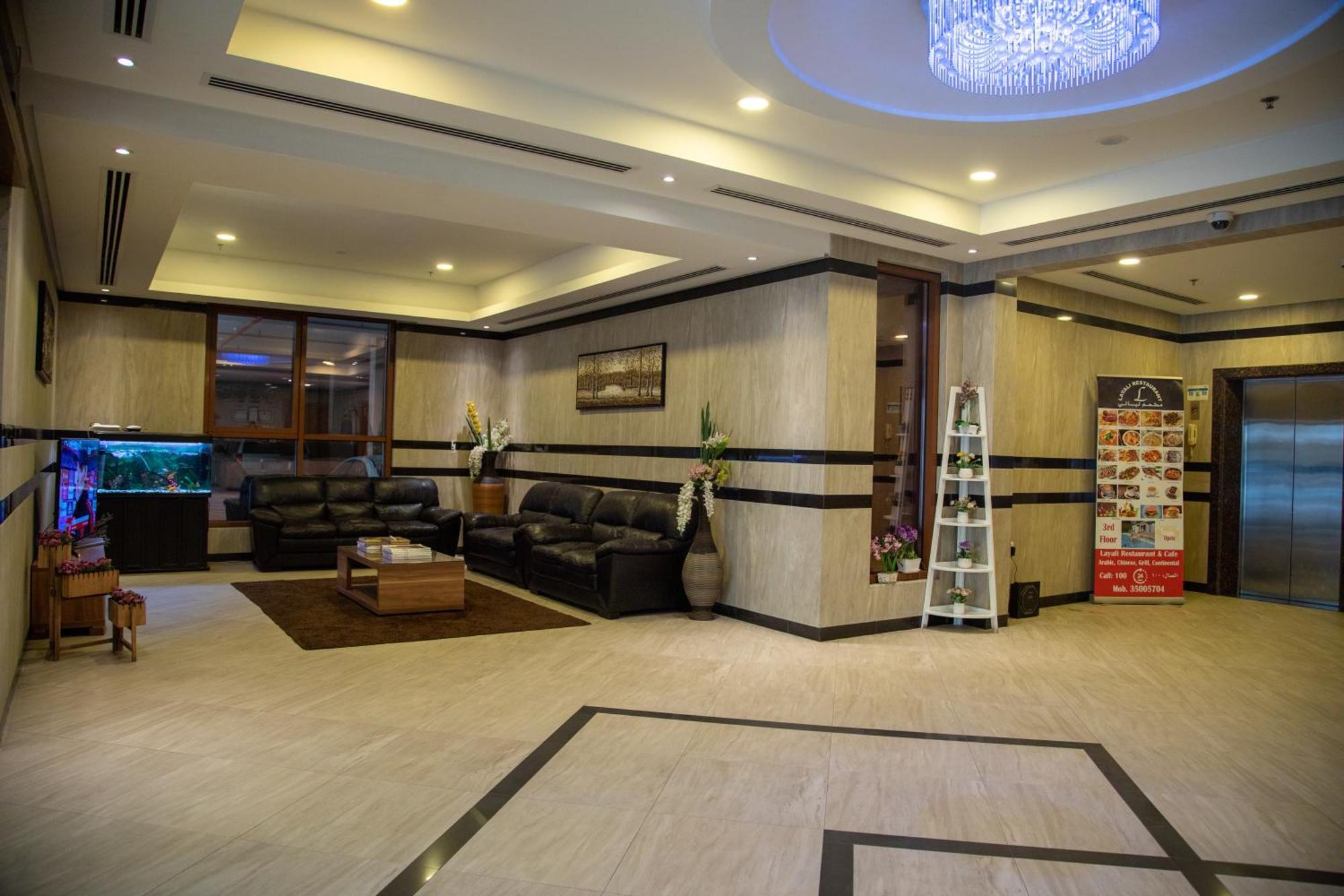 Juffair Trends Luxury Apartment Manamah Buitenkant foto