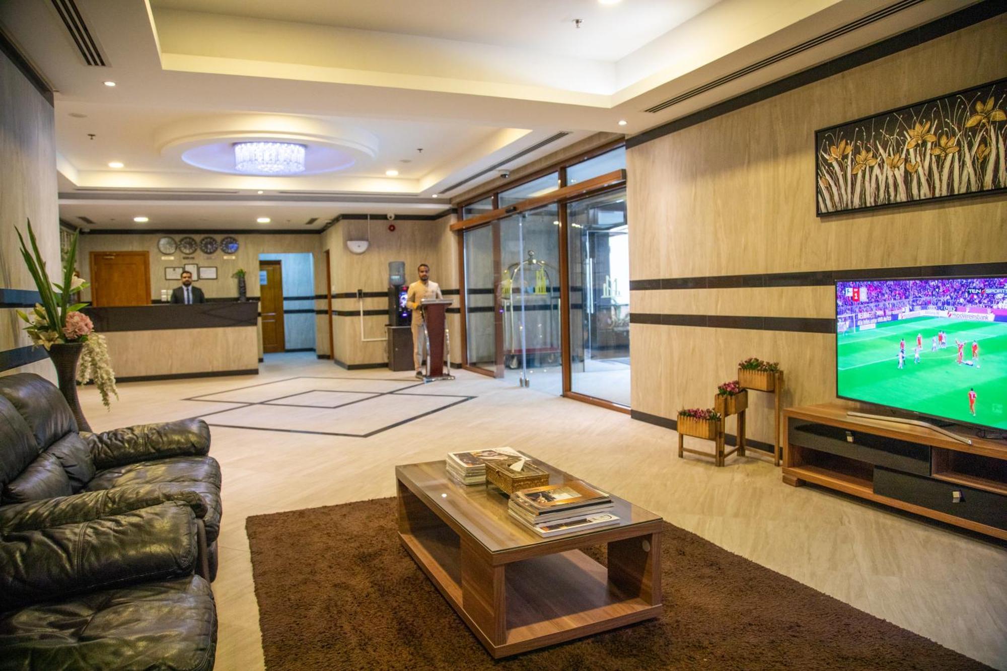 Juffair Trends Luxury Apartment Manamah Buitenkant foto