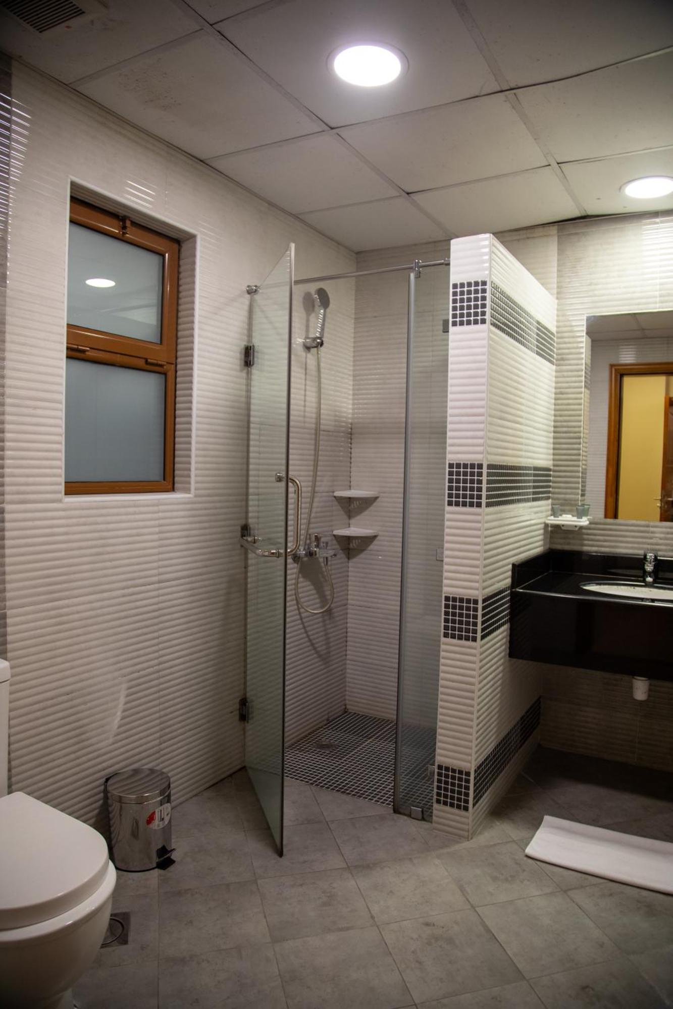 Juffair Trends Luxury Apartment Manamah Buitenkant foto
