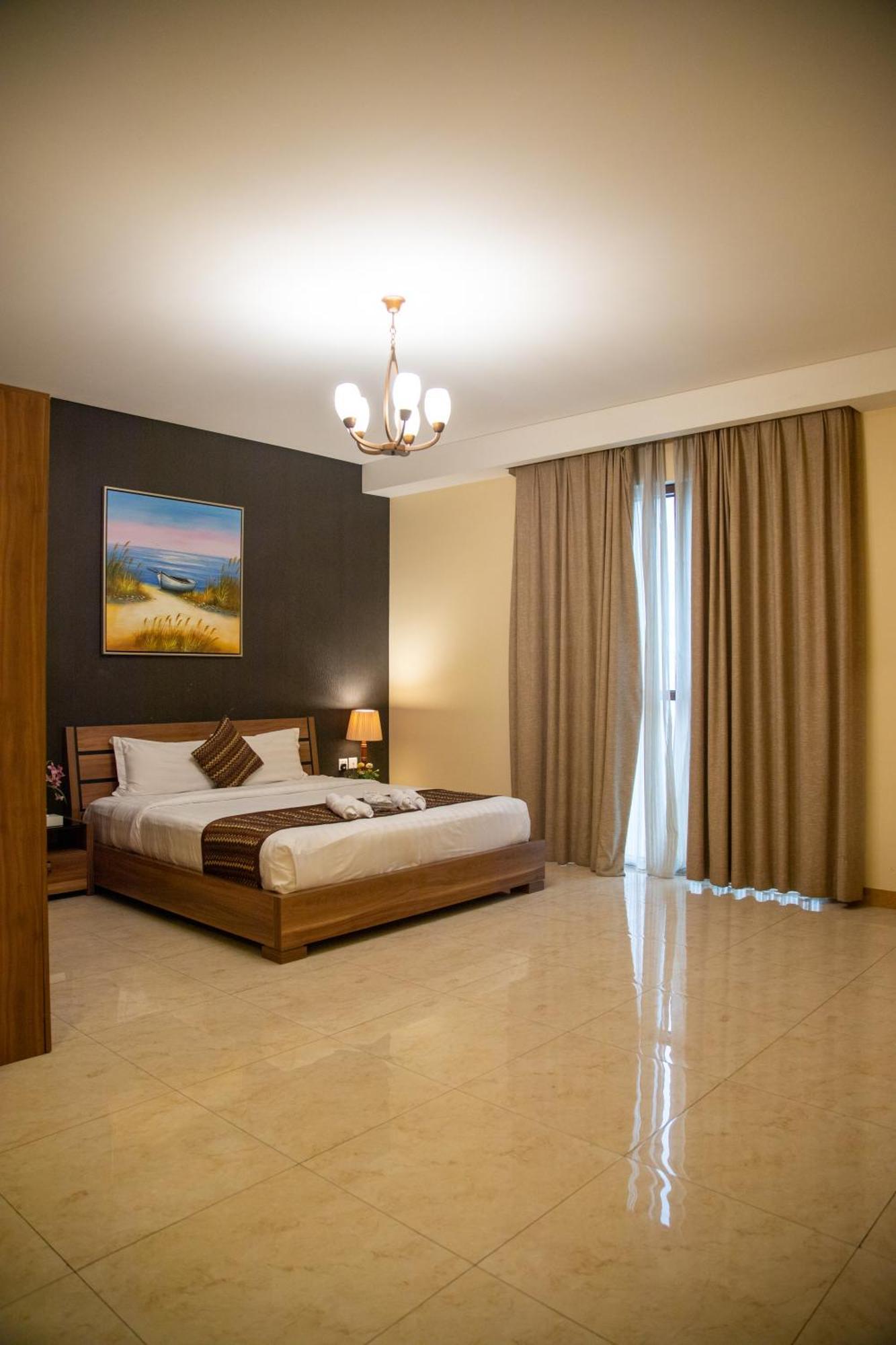 Juffair Trends Luxury Apartment Manamah Buitenkant foto
