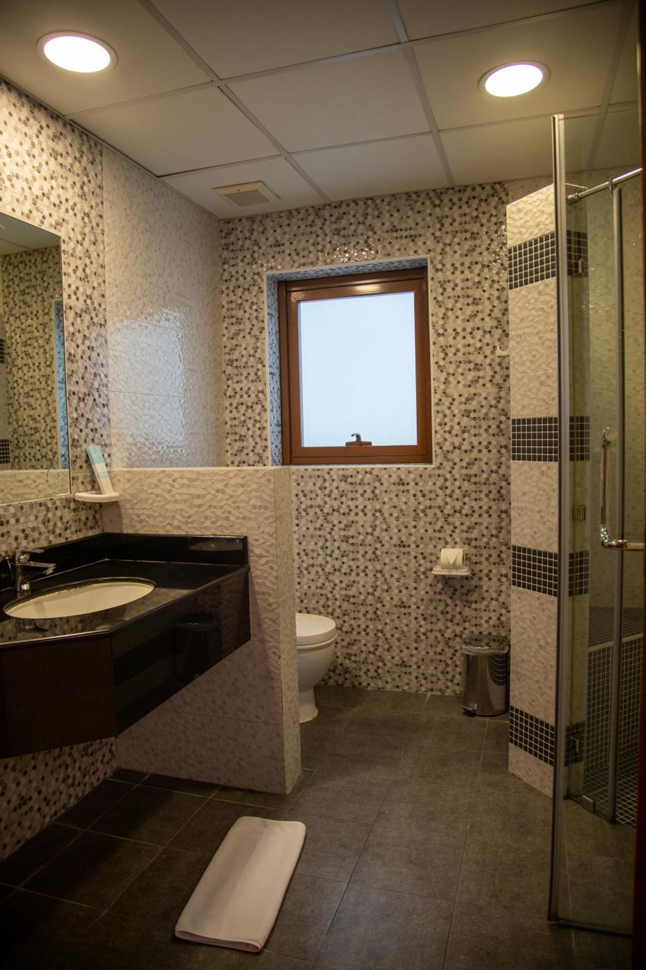 Juffair Trends Luxury Apartment Manamah Buitenkant foto