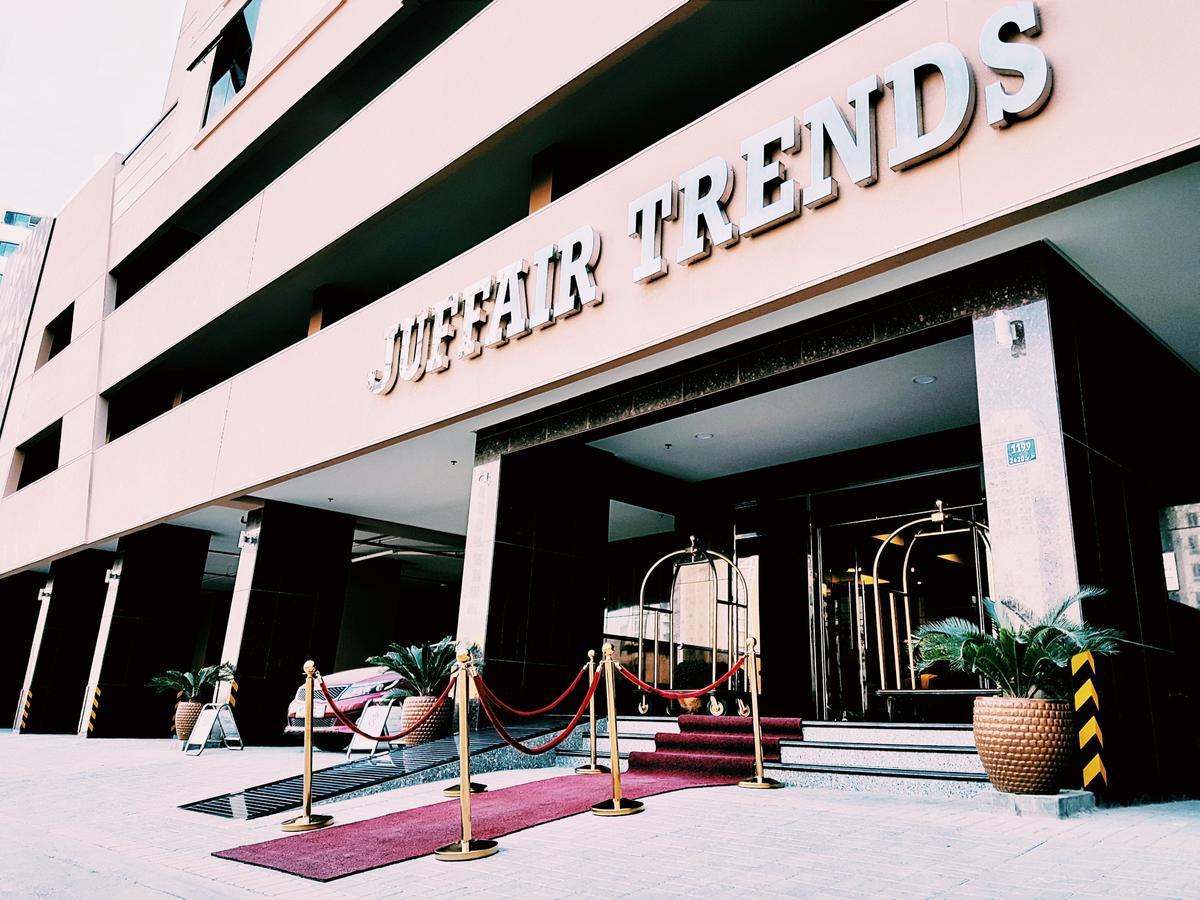 Juffair Trends Luxury Apartment Manamah Buitenkant foto