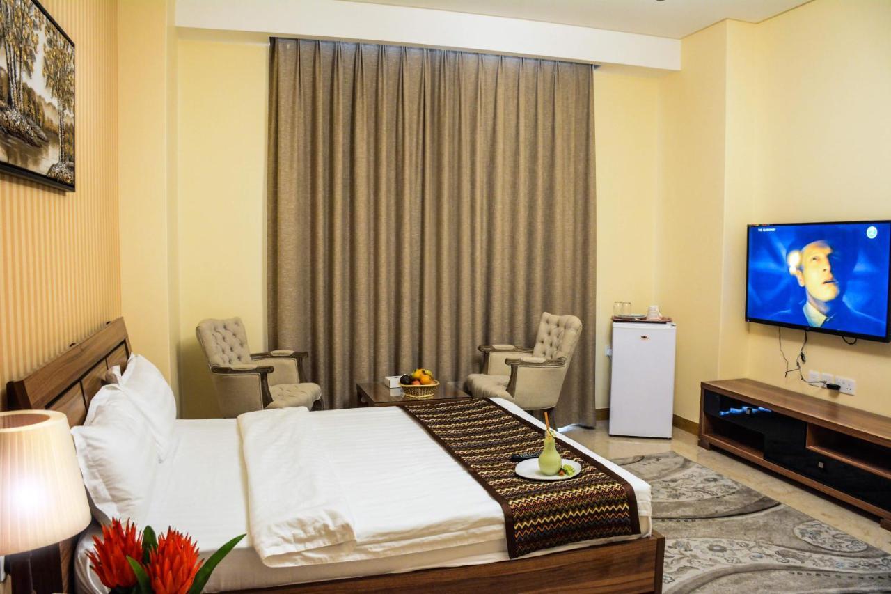 Juffair Trends Luxury Apartment Manamah Buitenkant foto