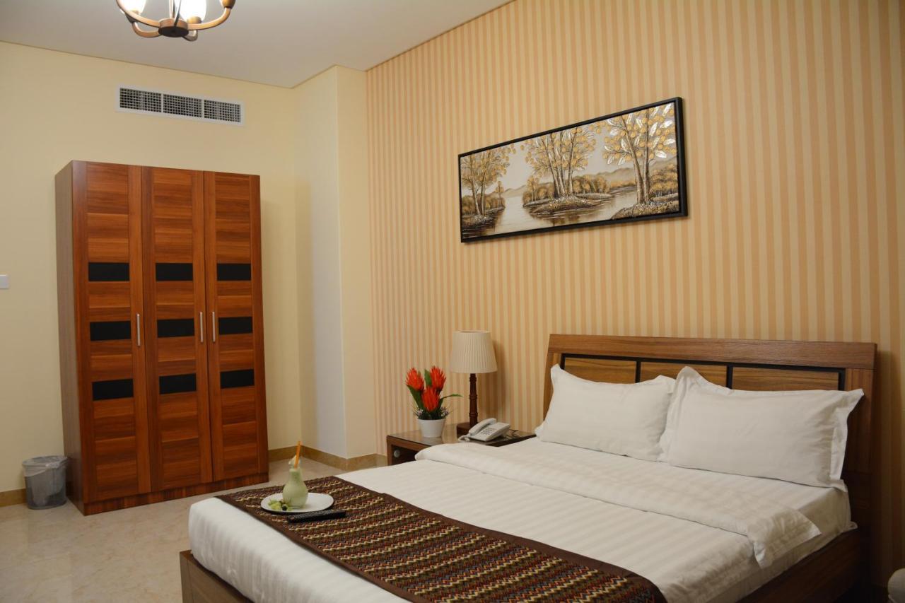 Juffair Trends Luxury Apartment Manamah Buitenkant foto