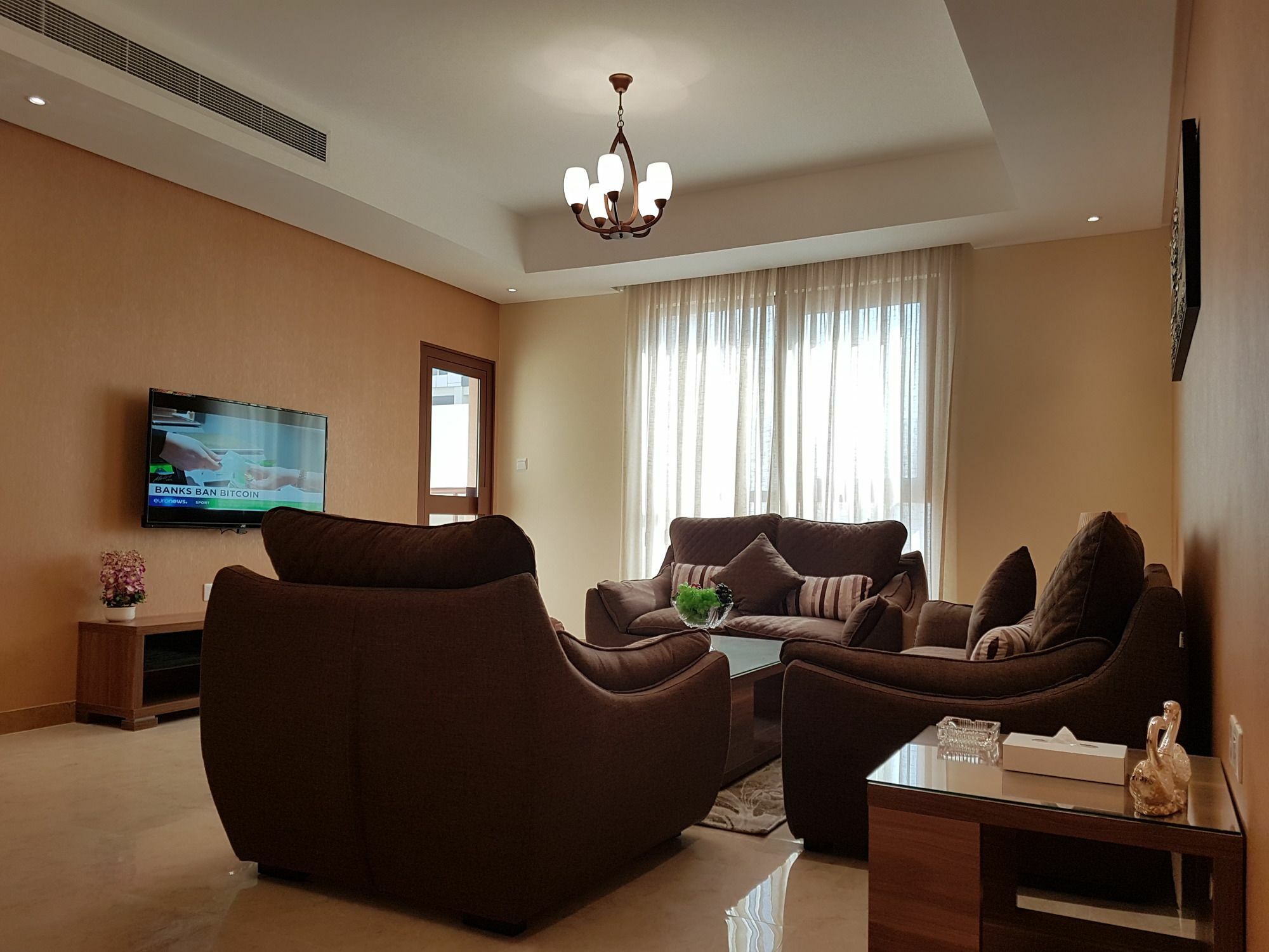 Juffair Trends Luxury Apartment Manamah Buitenkant foto