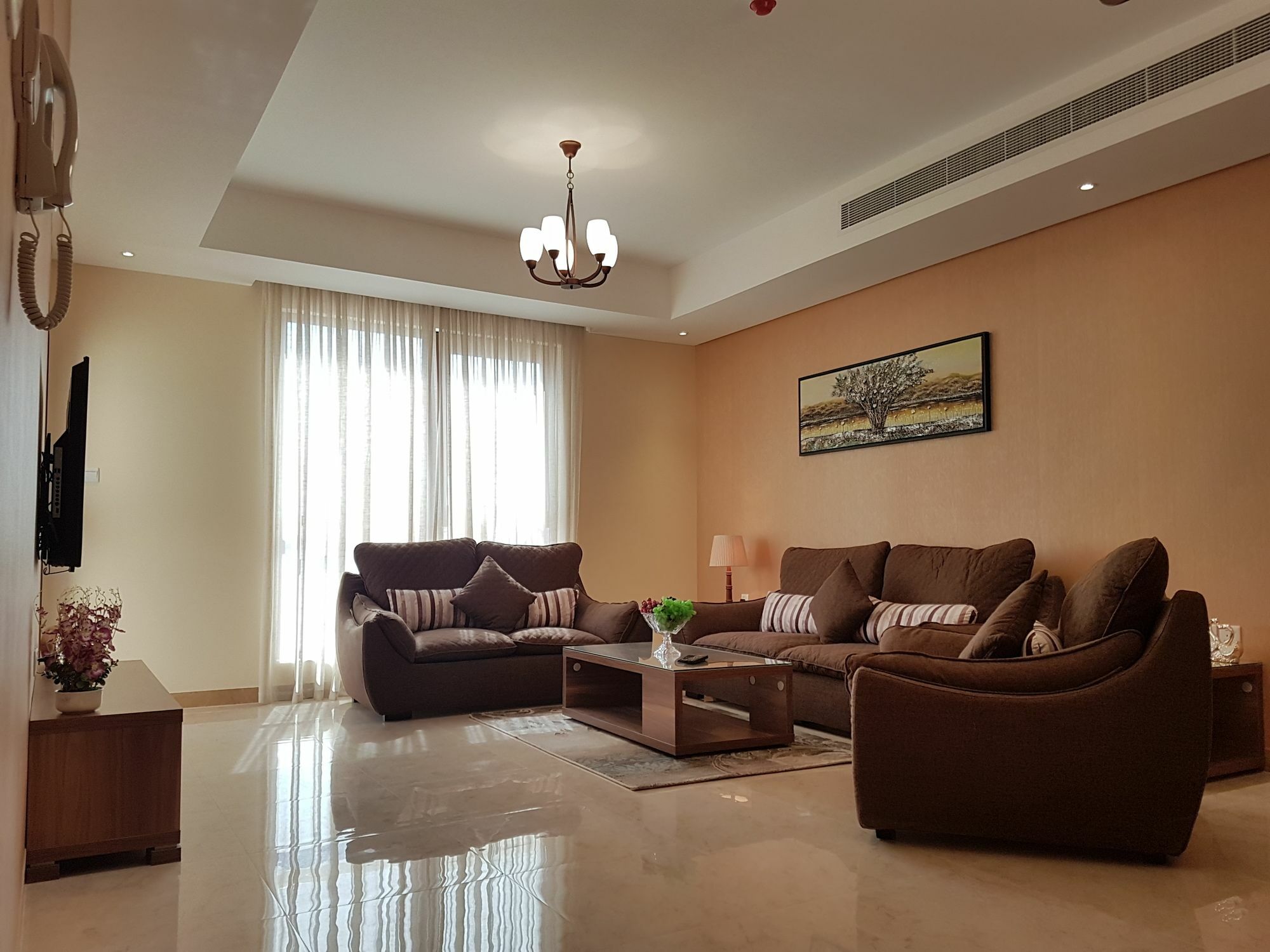 Juffair Trends Luxury Apartment Manamah Buitenkant foto
