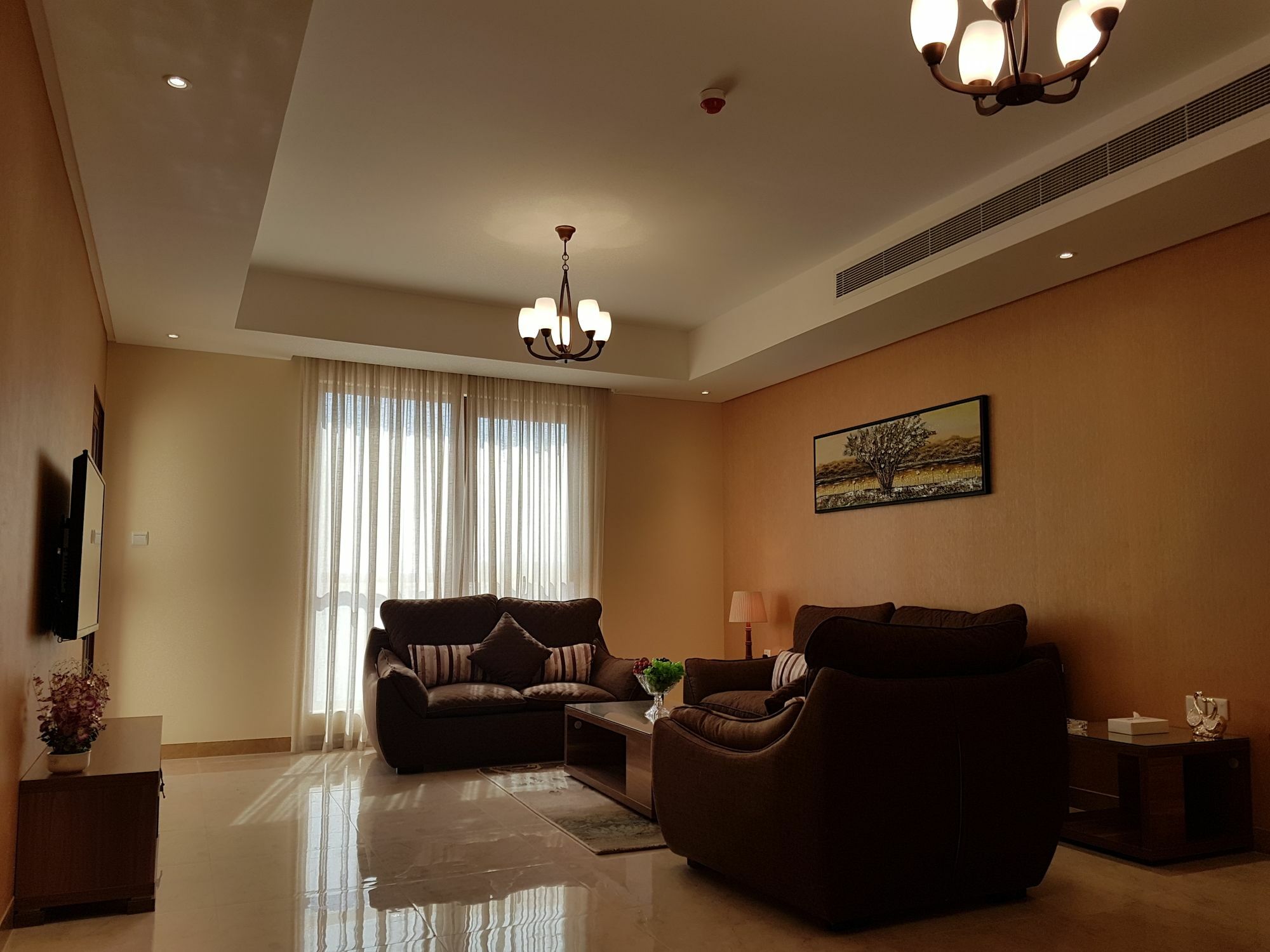 Juffair Trends Luxury Apartment Manamah Buitenkant foto