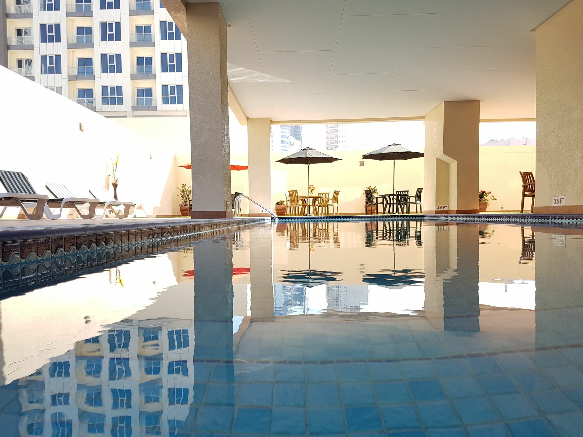 Juffair Trends Luxury Apartment Manamah Buitenkant foto