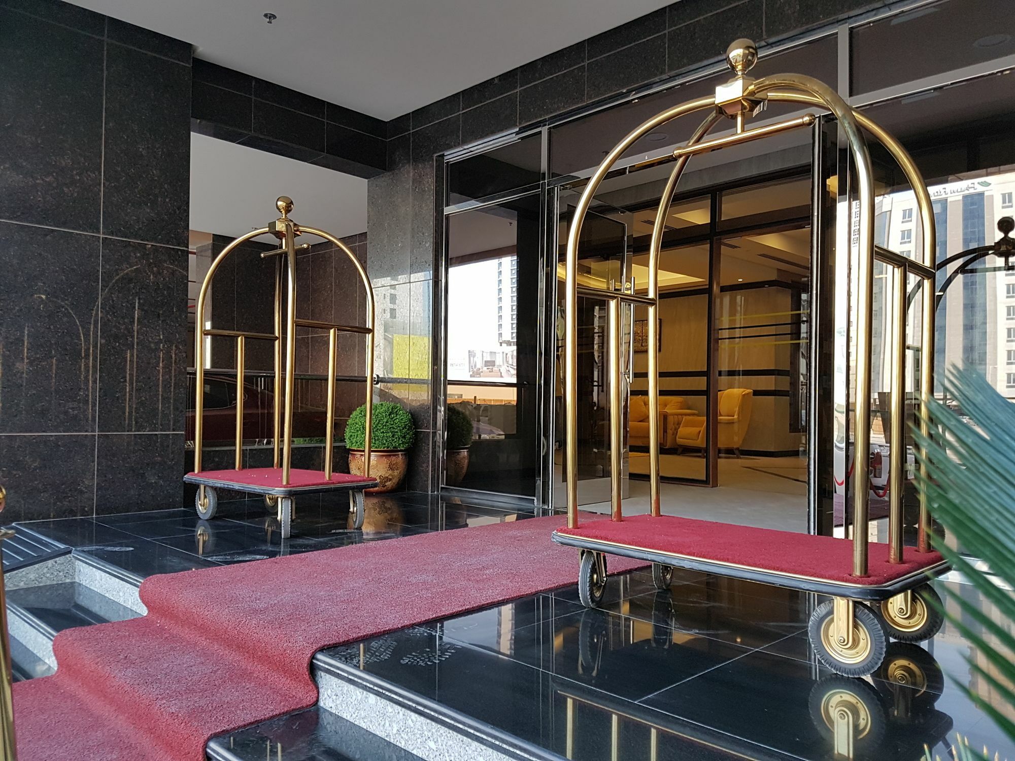 Juffair Trends Luxury Apartment Manamah Buitenkant foto